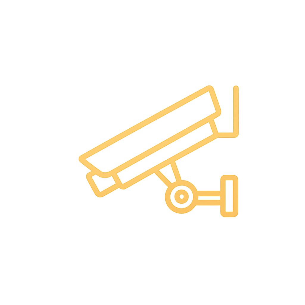 Cámara de videovigilancia