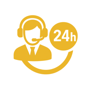 Servicio técnico 24 horas